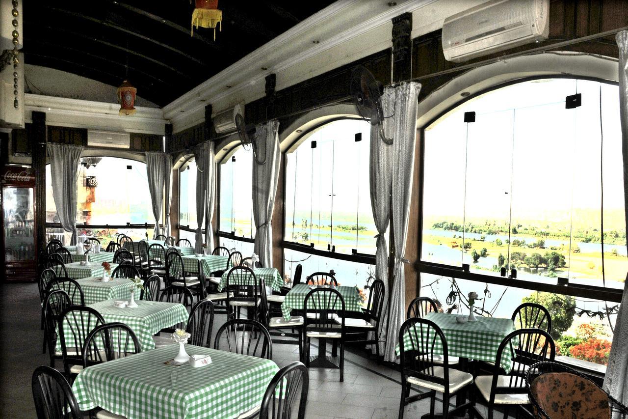 King Akhenaton Hotel Menia Exterior foto